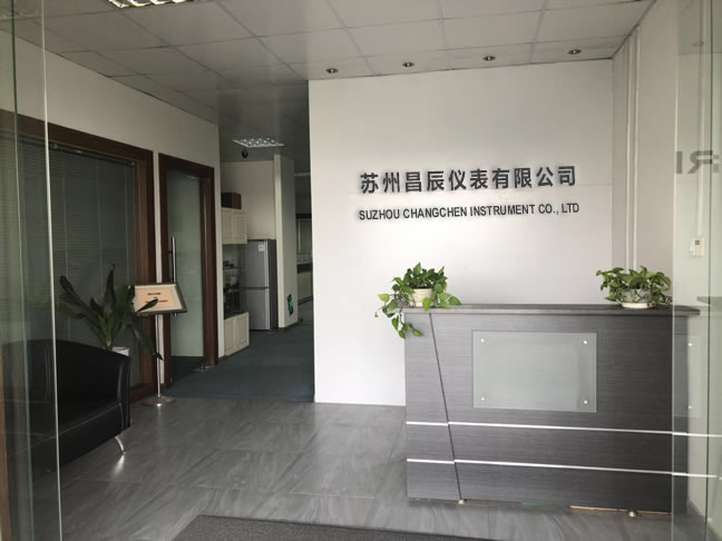 蘇州昌辰儀表歡迎您！
