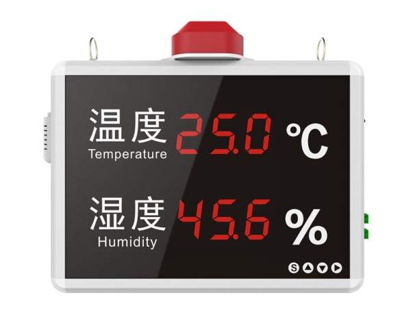 溫濕度顯示屏工業(yè)專用，看溫濕度數(shù)據(jù)更清晰